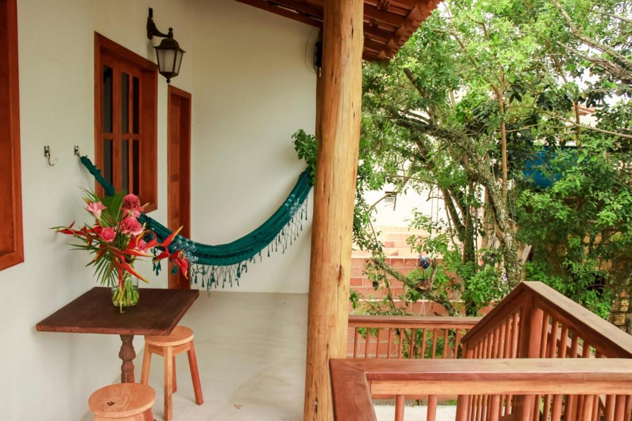 Pousada Bahia-Nova Caraíva Extérieur photo