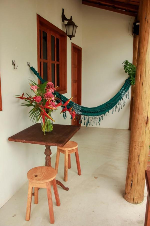 Pousada Bahia-Nova Caraíva Extérieur photo