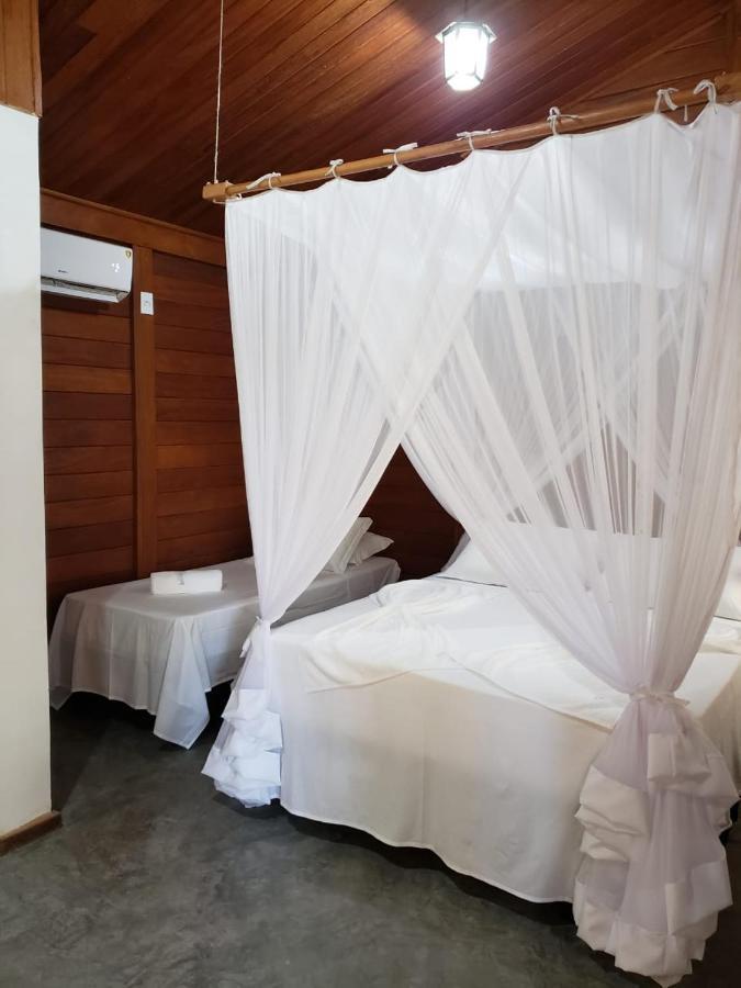 Pousada Bahia-Nova Caraíva Extérieur photo