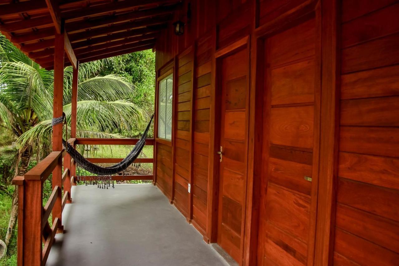 Pousada Bahia-Nova Caraíva Extérieur photo