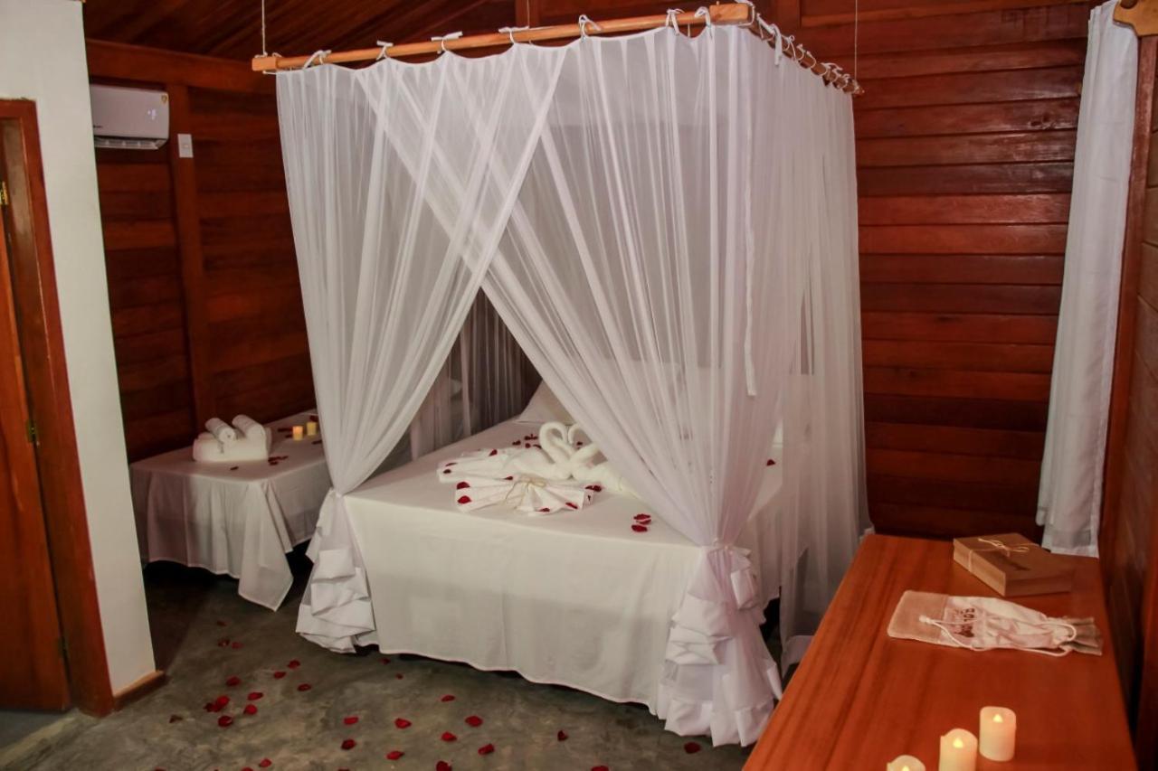 Pousada Bahia-Nova Caraíva Chambre photo