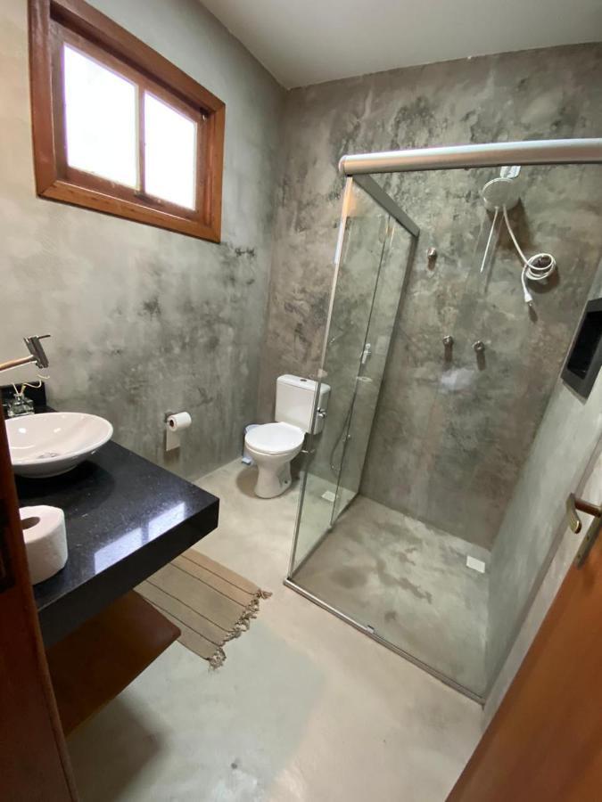 Pousada Bahia-Nova Caraíva Extérieur photo