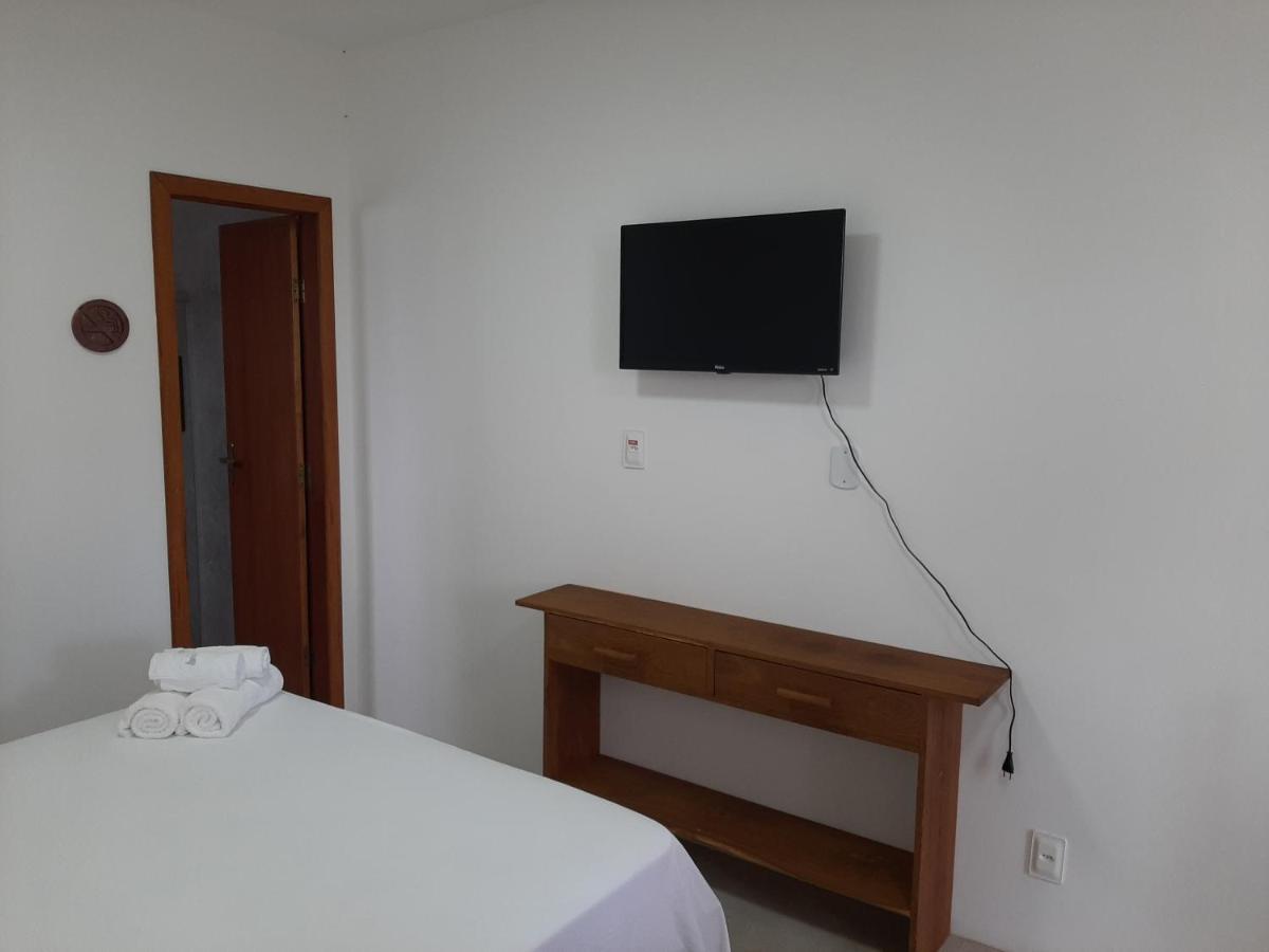 Pousada Bahia-Nova Caraíva Chambre photo