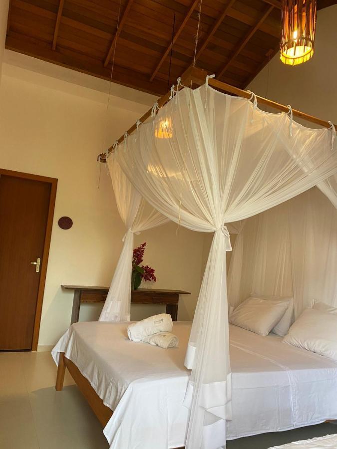 Pousada Bahia-Nova Caraíva Extérieur photo