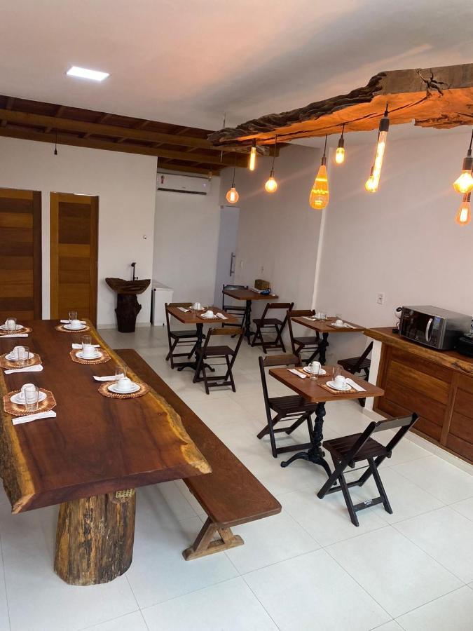 Pousada Bahia-Nova Caraíva Extérieur photo