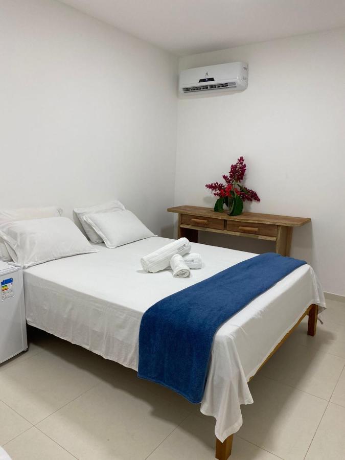 Pousada Bahia-Nova Caraíva Extérieur photo