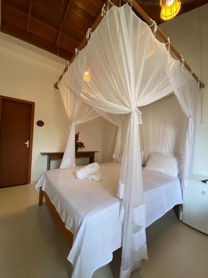Pousada Bahia-Nova Caraíva Extérieur photo