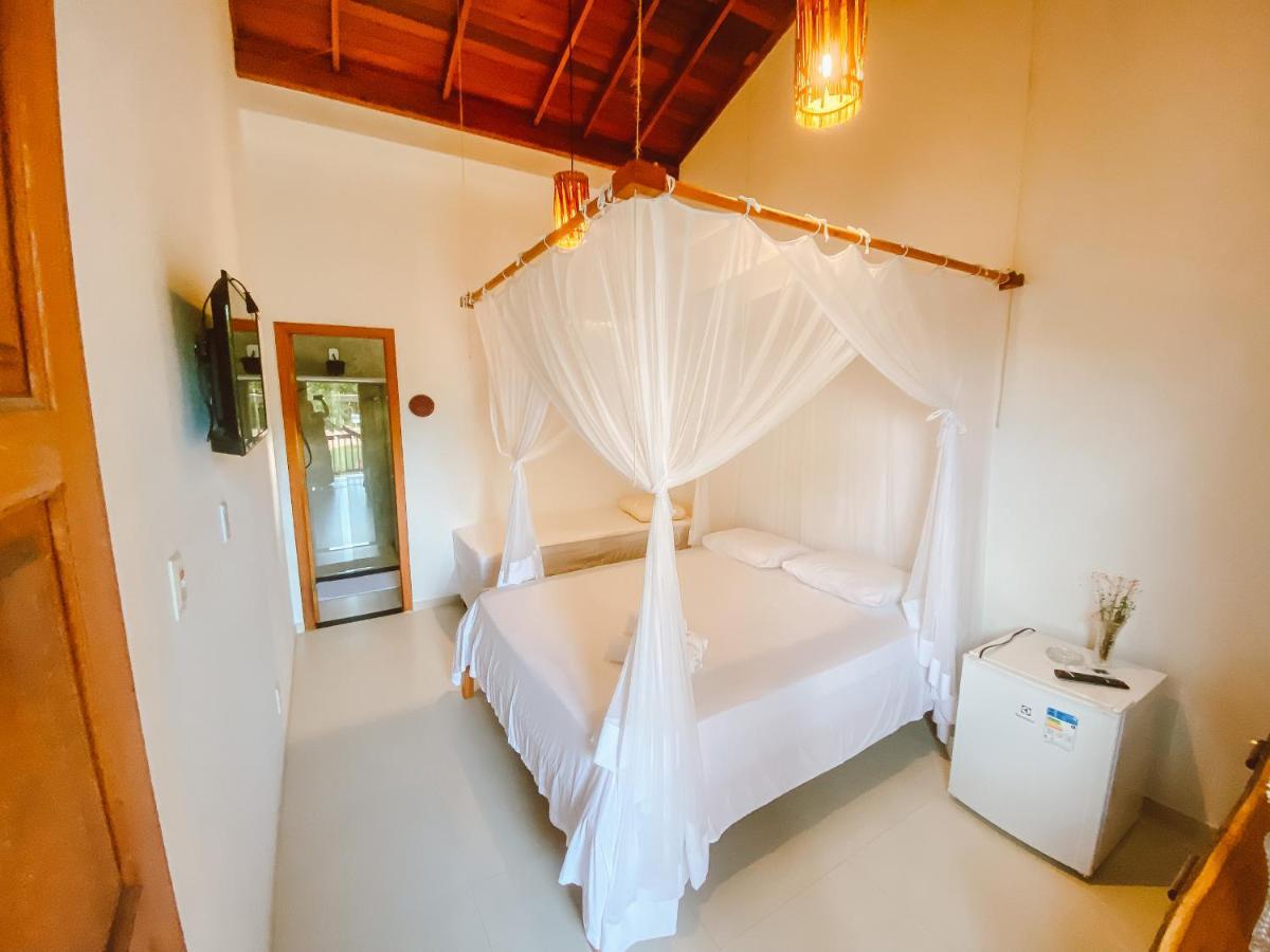 Pousada Bahia-Nova Caraíva Chambre photo