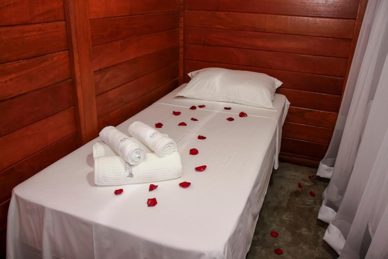 Pousada Bahia-Nova Caraíva Chambre photo