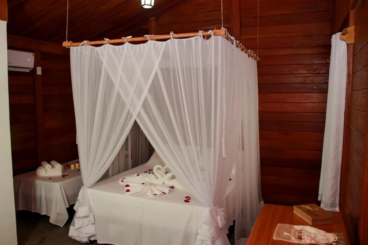 Pousada Bahia-Nova Caraíva Chambre photo